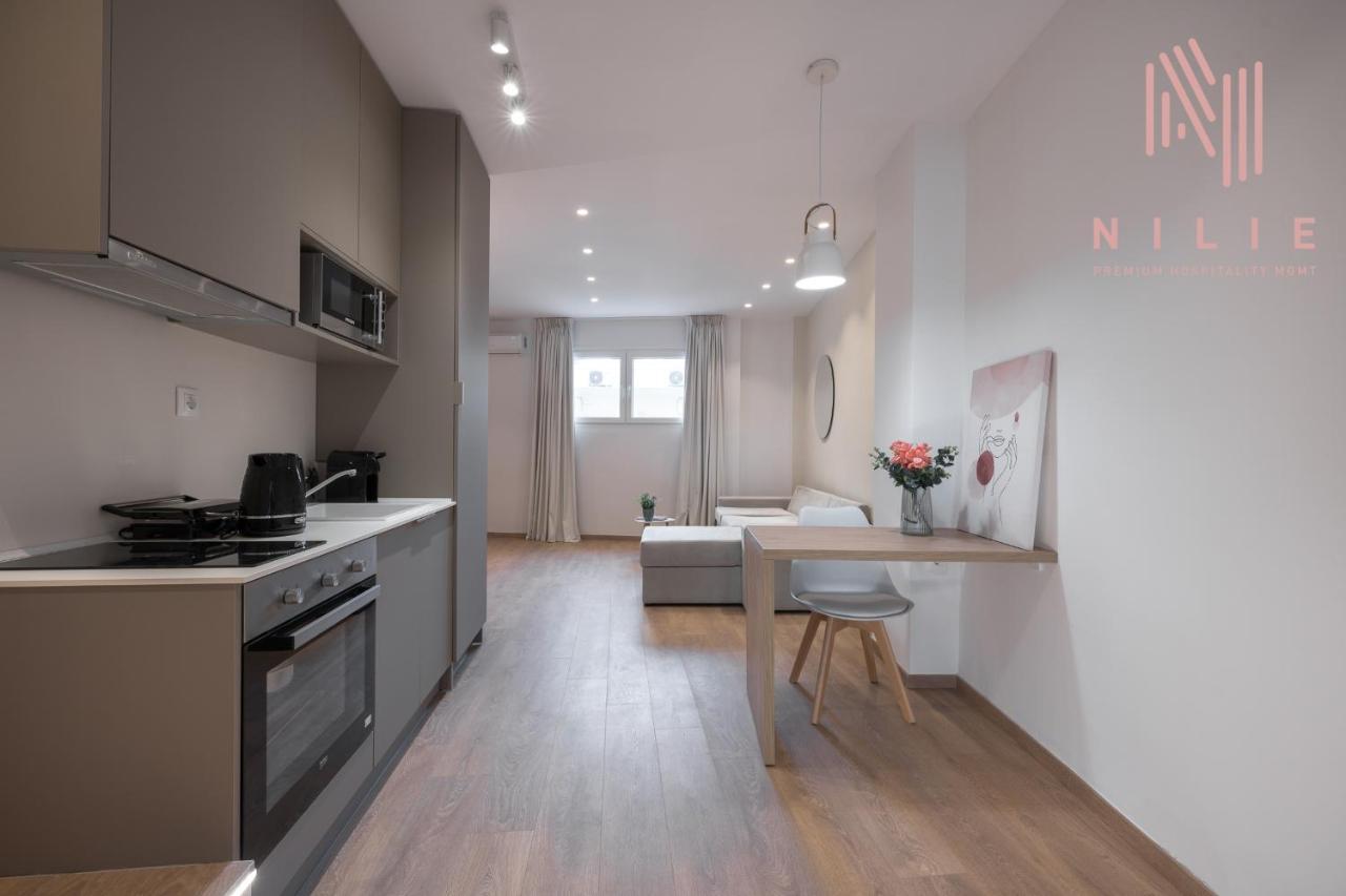 V1 Boutique Nilie Hospitality Mgmt Apartment Thessaloniki Exterior photo