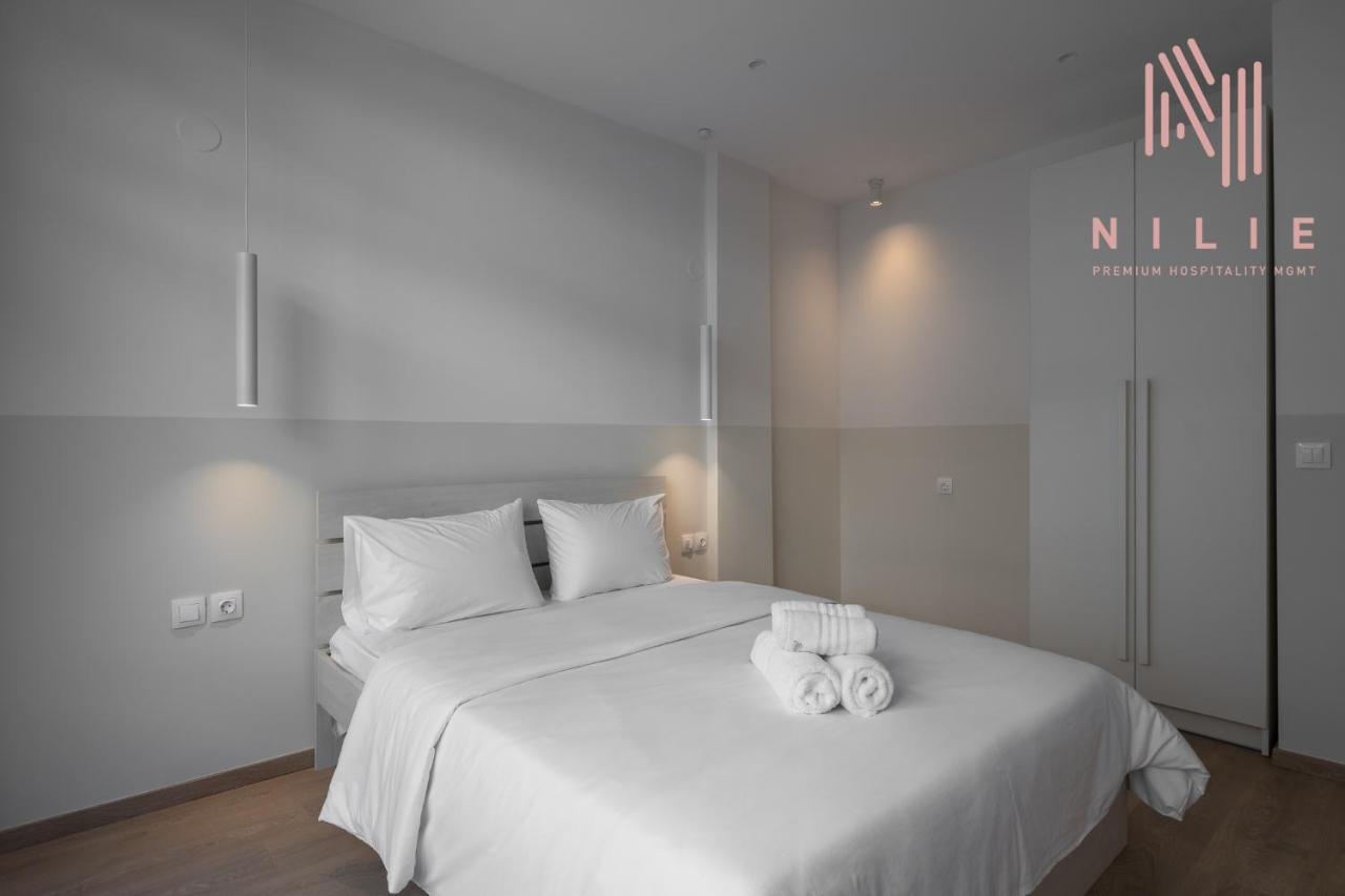 V1 Boutique Nilie Hospitality Mgmt Apartment Thessaloniki Exterior photo