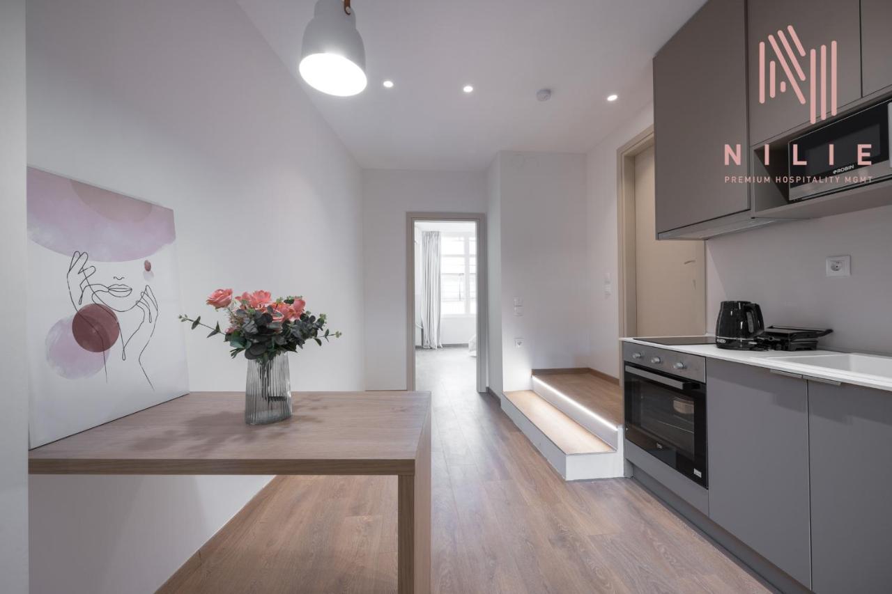 V1 Boutique Nilie Hospitality Mgmt Apartment Thessaloniki Exterior photo