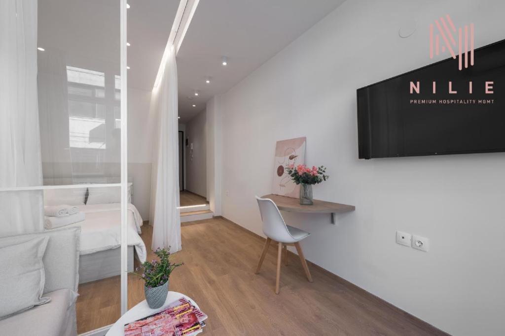 V1 Boutique Nilie Hospitality Mgmt Apartment Thessaloniki Exterior photo