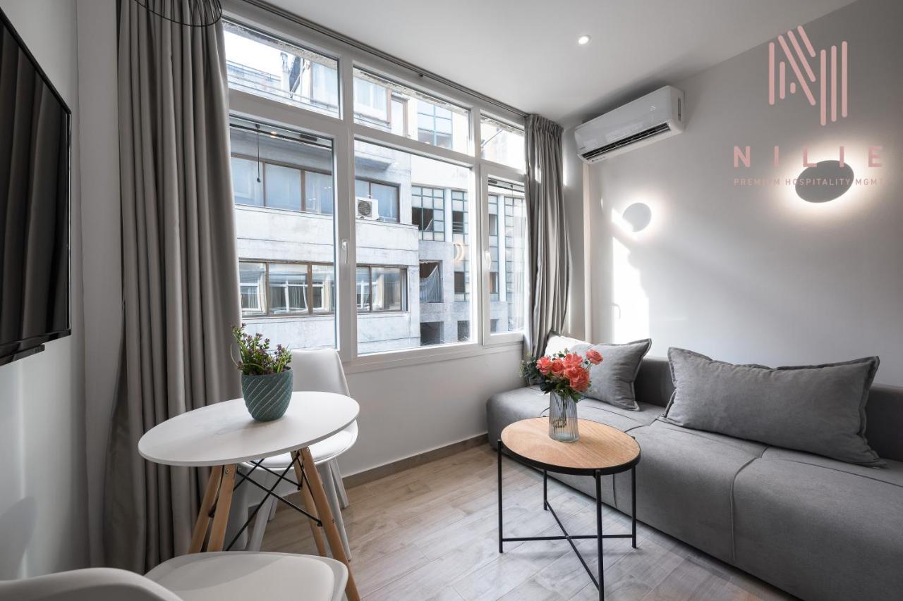 V1 Boutique Nilie Hospitality Mgmt Apartment Thessaloniki Exterior photo