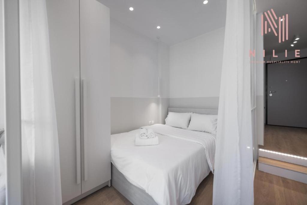V1 Boutique Nilie Hospitality Mgmt Apartment Thessaloniki Exterior photo