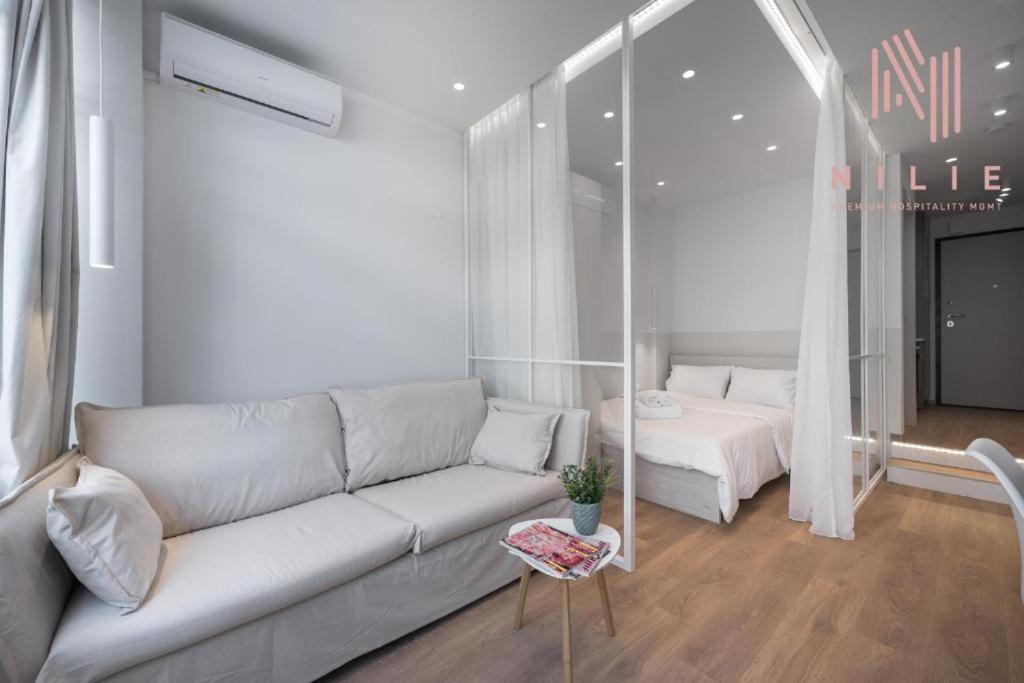 V1 Boutique Nilie Hospitality Mgmt Apartment Thessaloniki Exterior photo