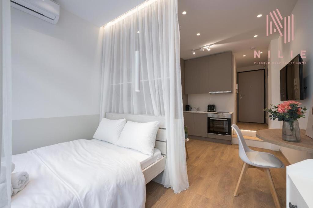 V1 Boutique Nilie Hospitality Mgmt Apartment Thessaloniki Exterior photo
