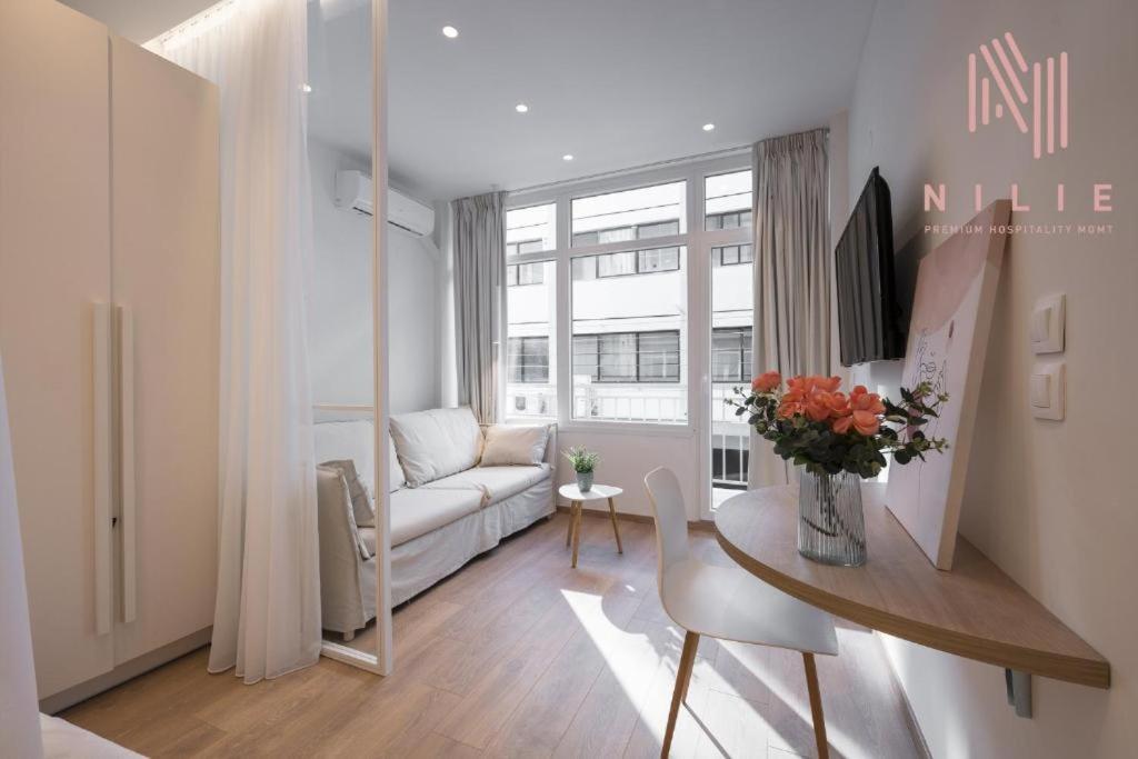 V1 Boutique Nilie Hospitality Mgmt Apartment Thessaloniki Exterior photo