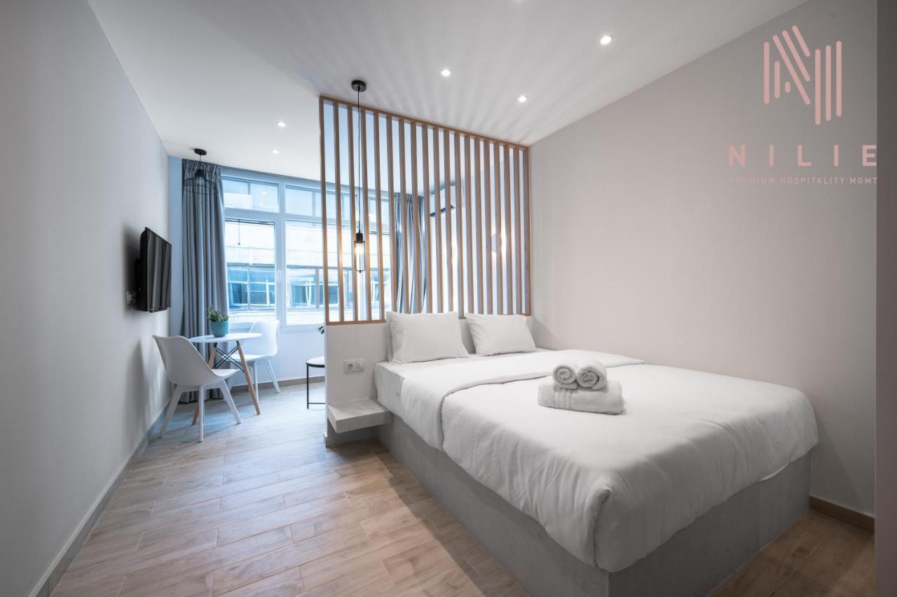 V1 Boutique Nilie Hospitality Mgmt Apartment Thessaloniki Exterior photo