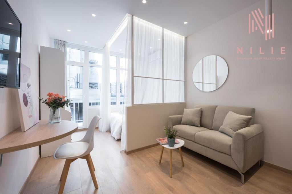 V1 Boutique Nilie Hospitality Mgmt Apartment Thessaloniki Exterior photo