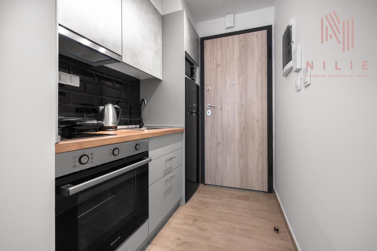 V1 Boutique Nilie Hospitality Mgmt Apartment Thessaloniki Exterior photo