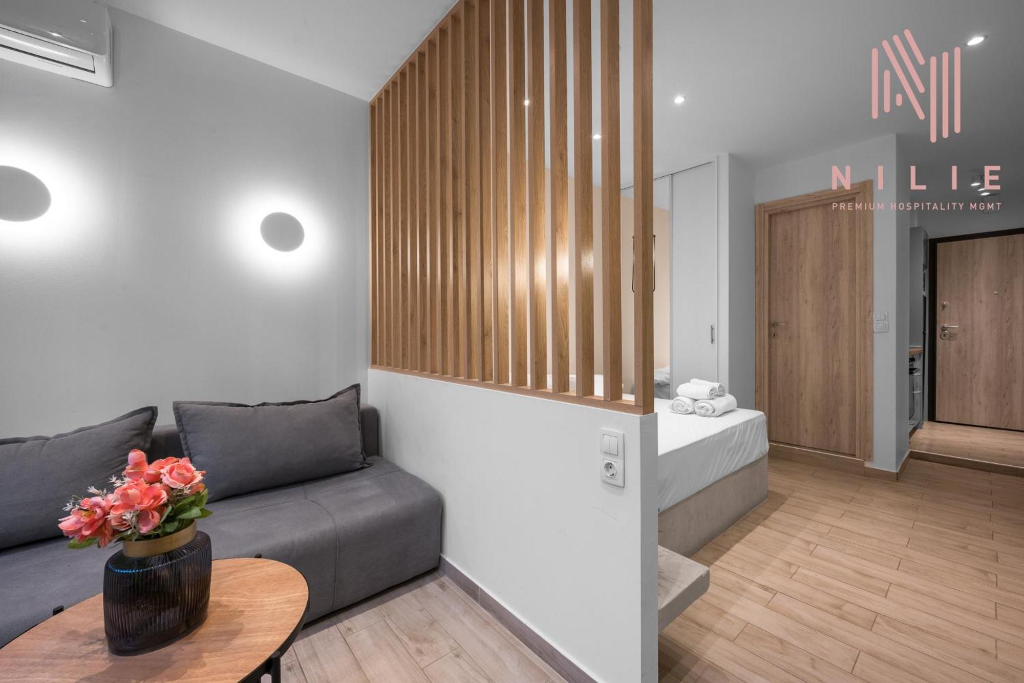 V1 Boutique Nilie Hospitality Mgmt Apartment Thessaloniki Exterior photo