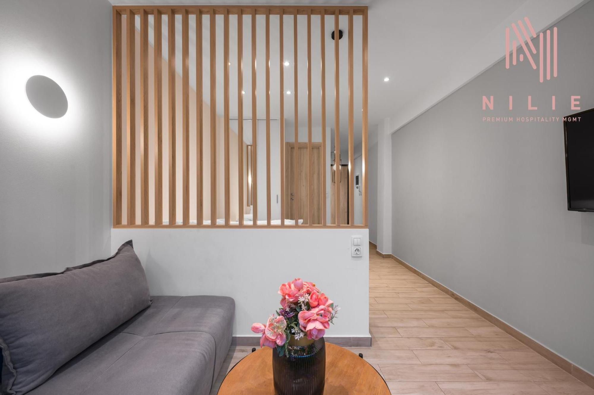 V1 Boutique Nilie Hospitality Mgmt Apartment Thessaloniki Exterior photo
