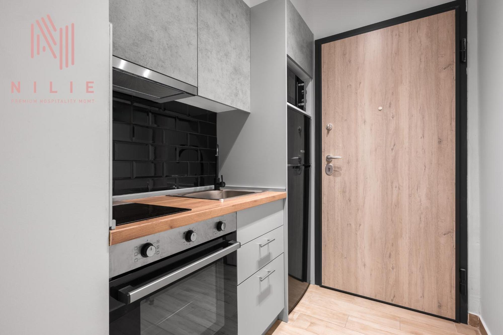 V1 Boutique Nilie Hospitality Mgmt Apartment Thessaloniki Exterior photo