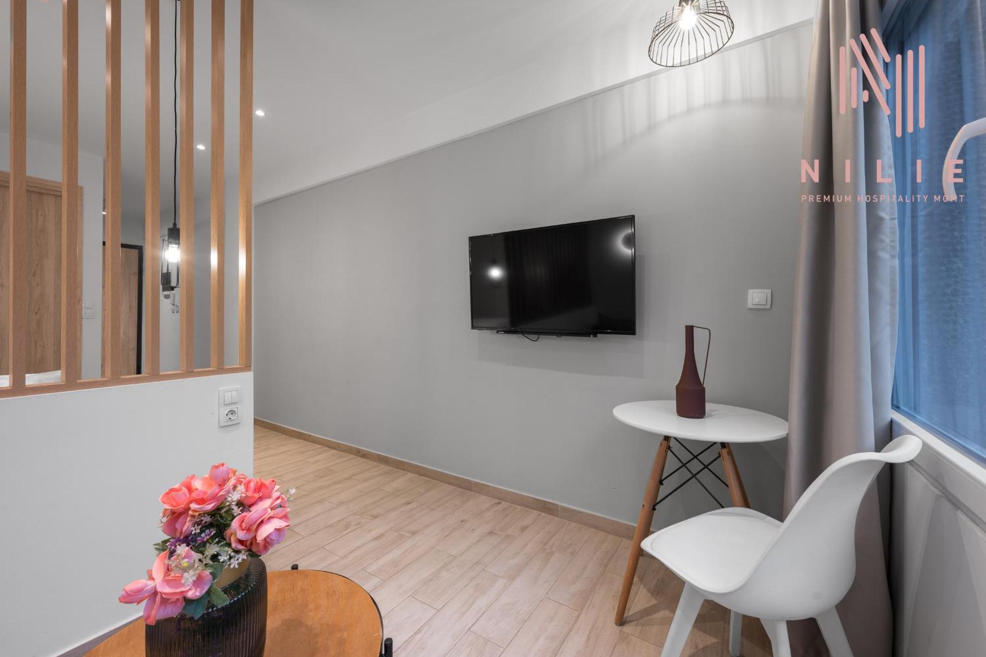 V1 Boutique Nilie Hospitality Mgmt Apartment Thessaloniki Exterior photo