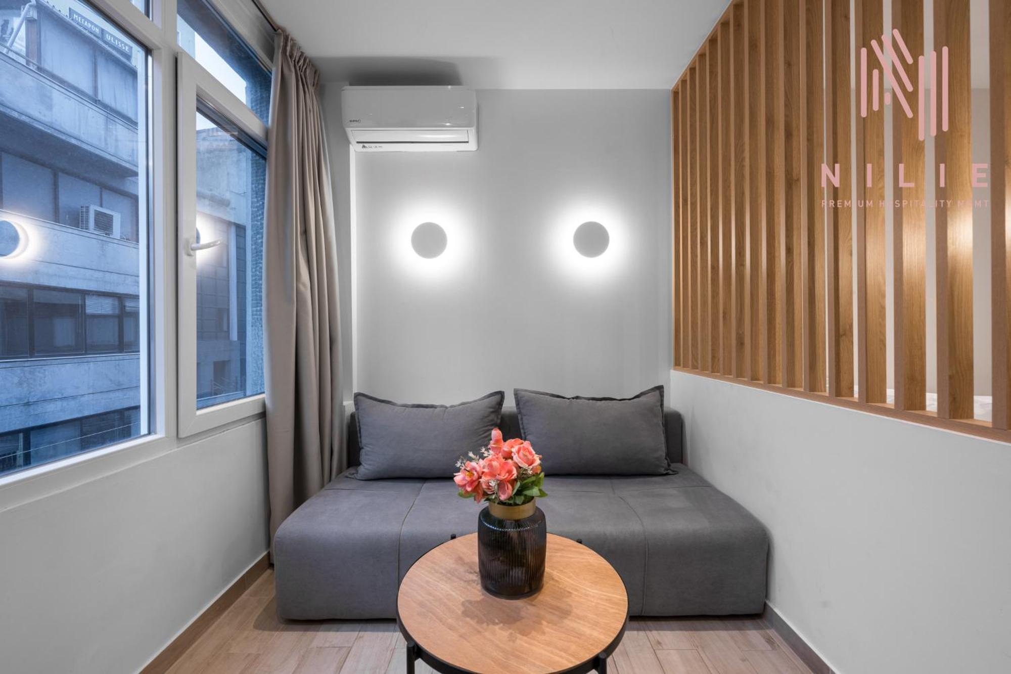V1 Boutique Nilie Hospitality Mgmt Apartment Thessaloniki Exterior photo