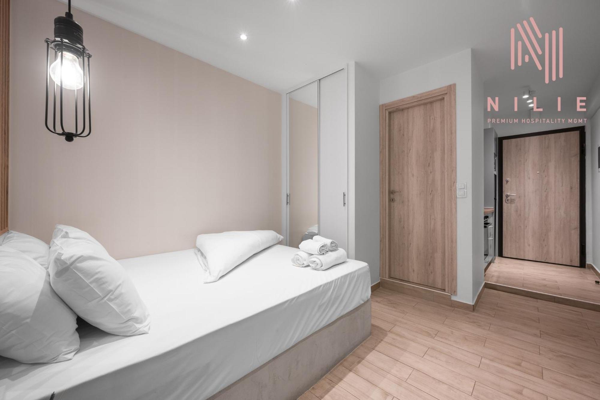 V1 Boutique Nilie Hospitality Mgmt Apartment Thessaloniki Exterior photo