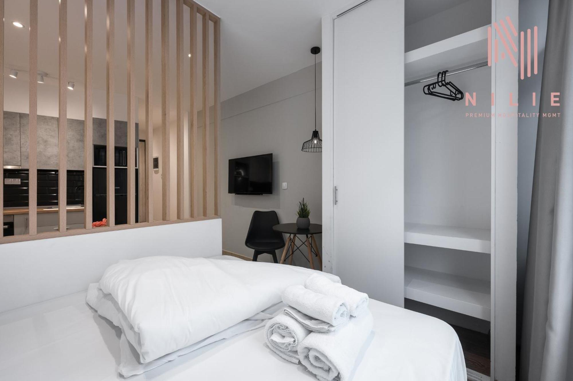 V1 Boutique Nilie Hospitality Mgmt Apartment Thessaloniki Exterior photo