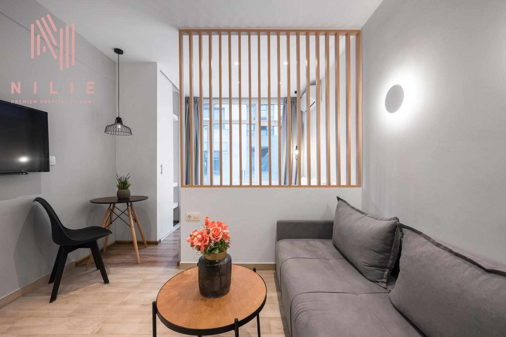 V1 Boutique Nilie Hospitality Mgmt Apartment Thessaloniki Exterior photo