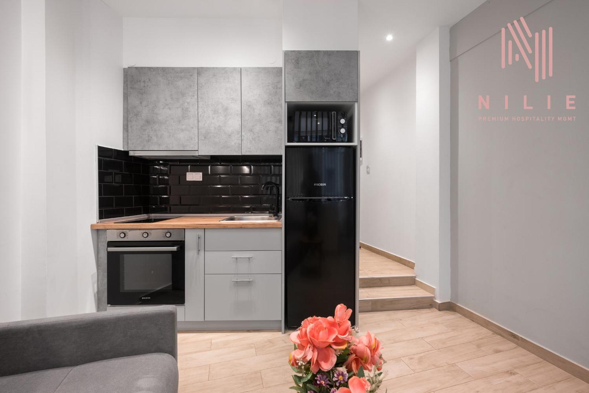 V1 Boutique Nilie Hospitality Mgmt Apartment Thessaloniki Exterior photo