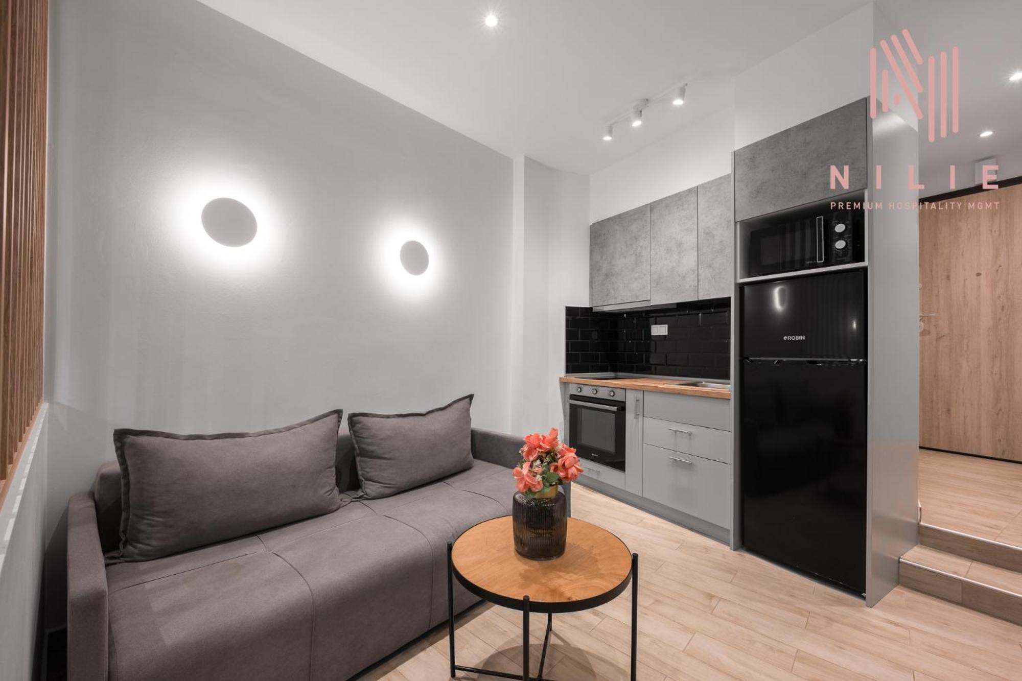 V1 Boutique Nilie Hospitality Mgmt Apartment Thessaloniki Exterior photo