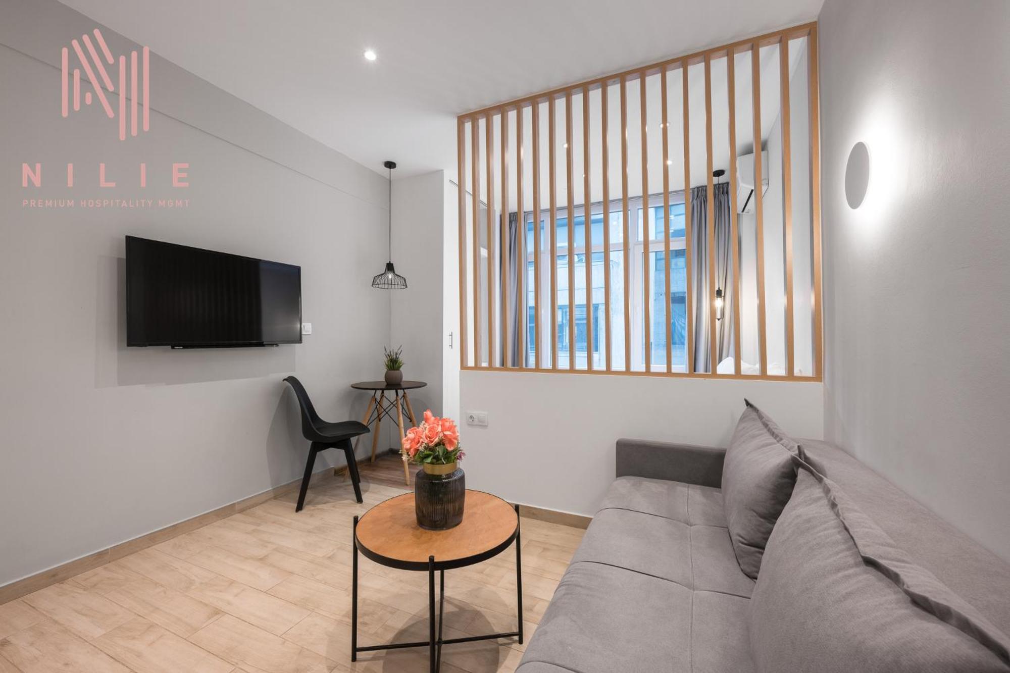 V1 Boutique Nilie Hospitality Mgmt Apartment Thessaloniki Exterior photo