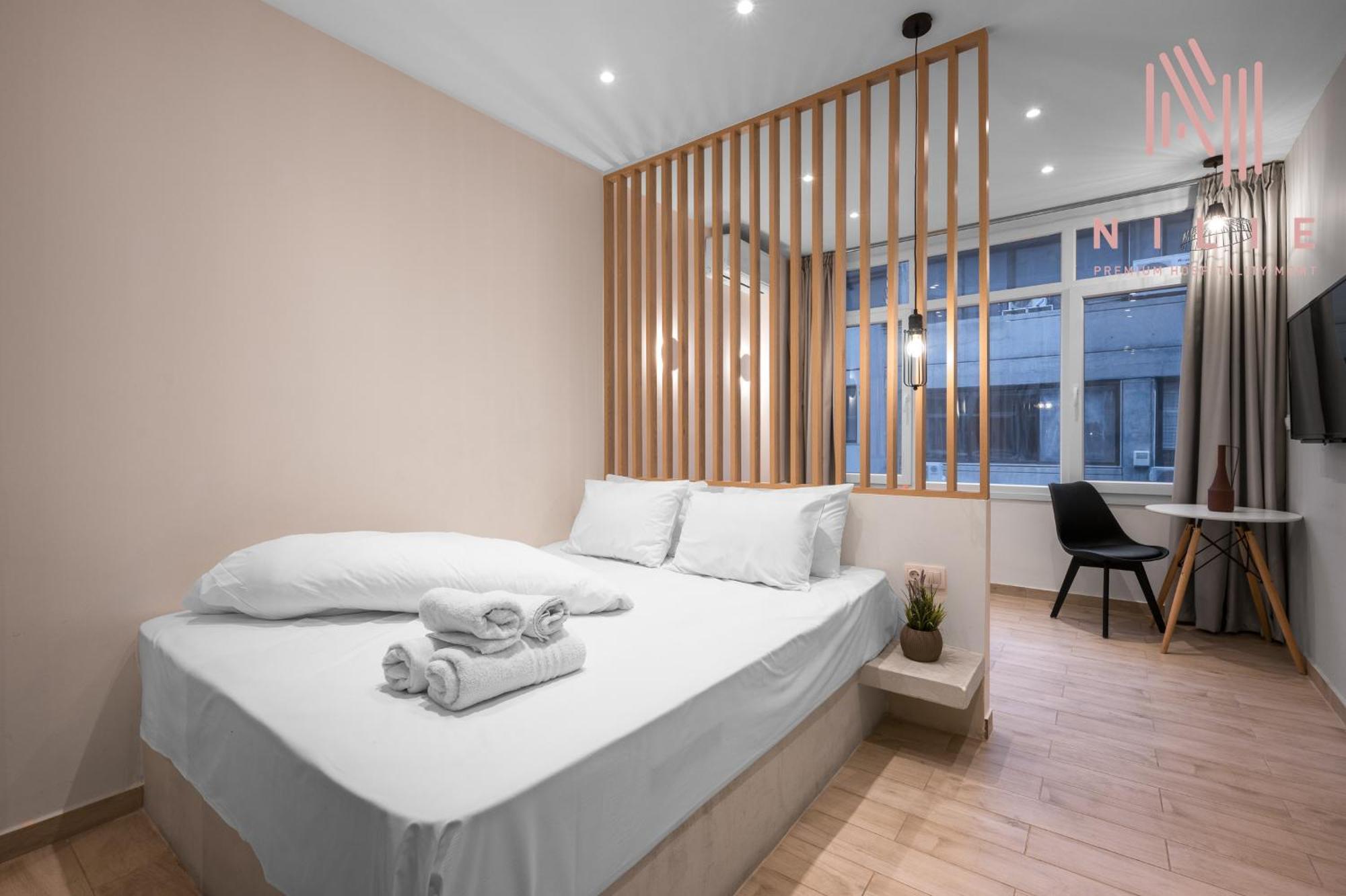 V1 Boutique Nilie Hospitality Mgmt Apartment Thessaloniki Exterior photo