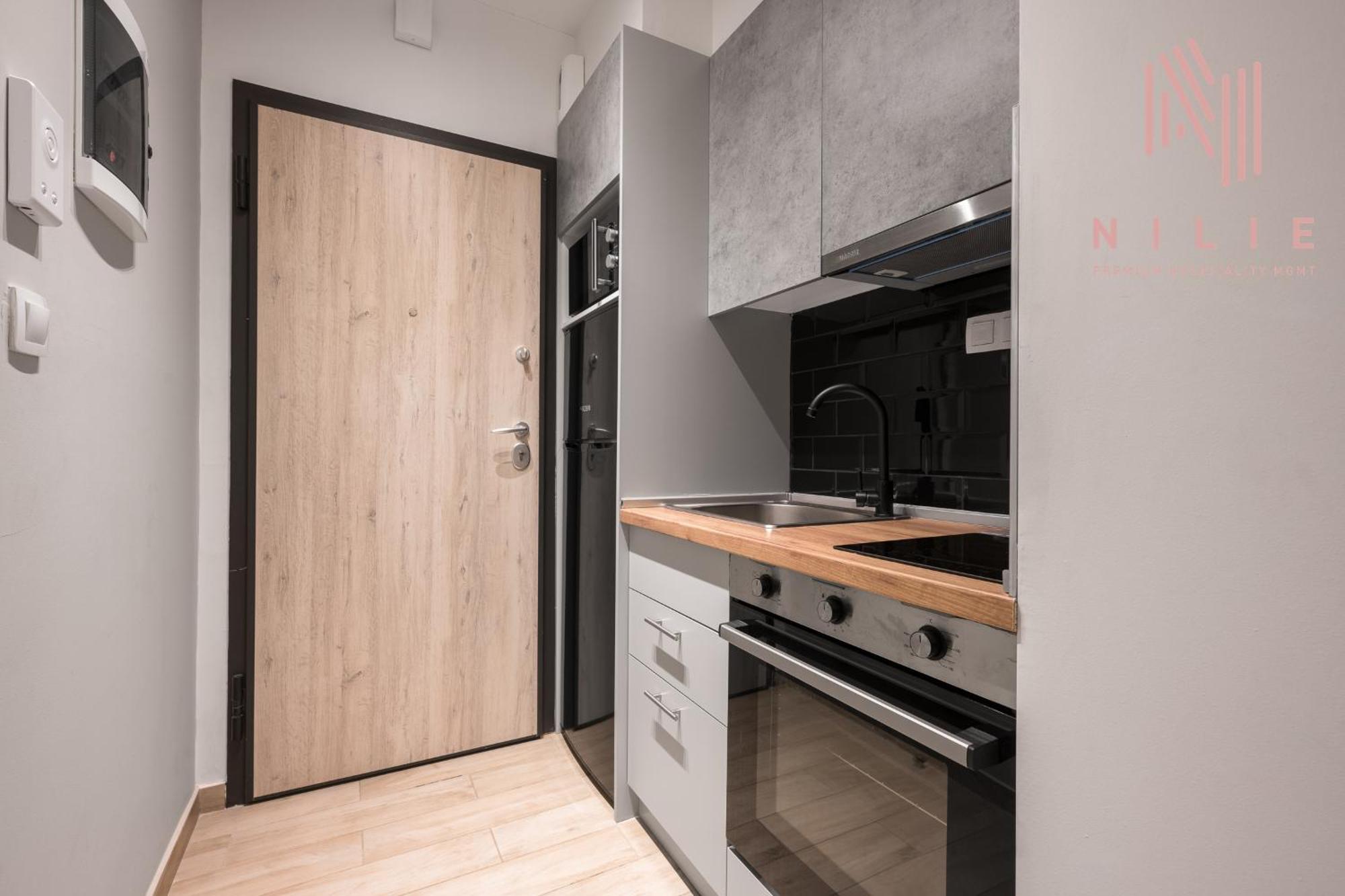 V1 Boutique Nilie Hospitality Mgmt Apartment Thessaloniki Exterior photo