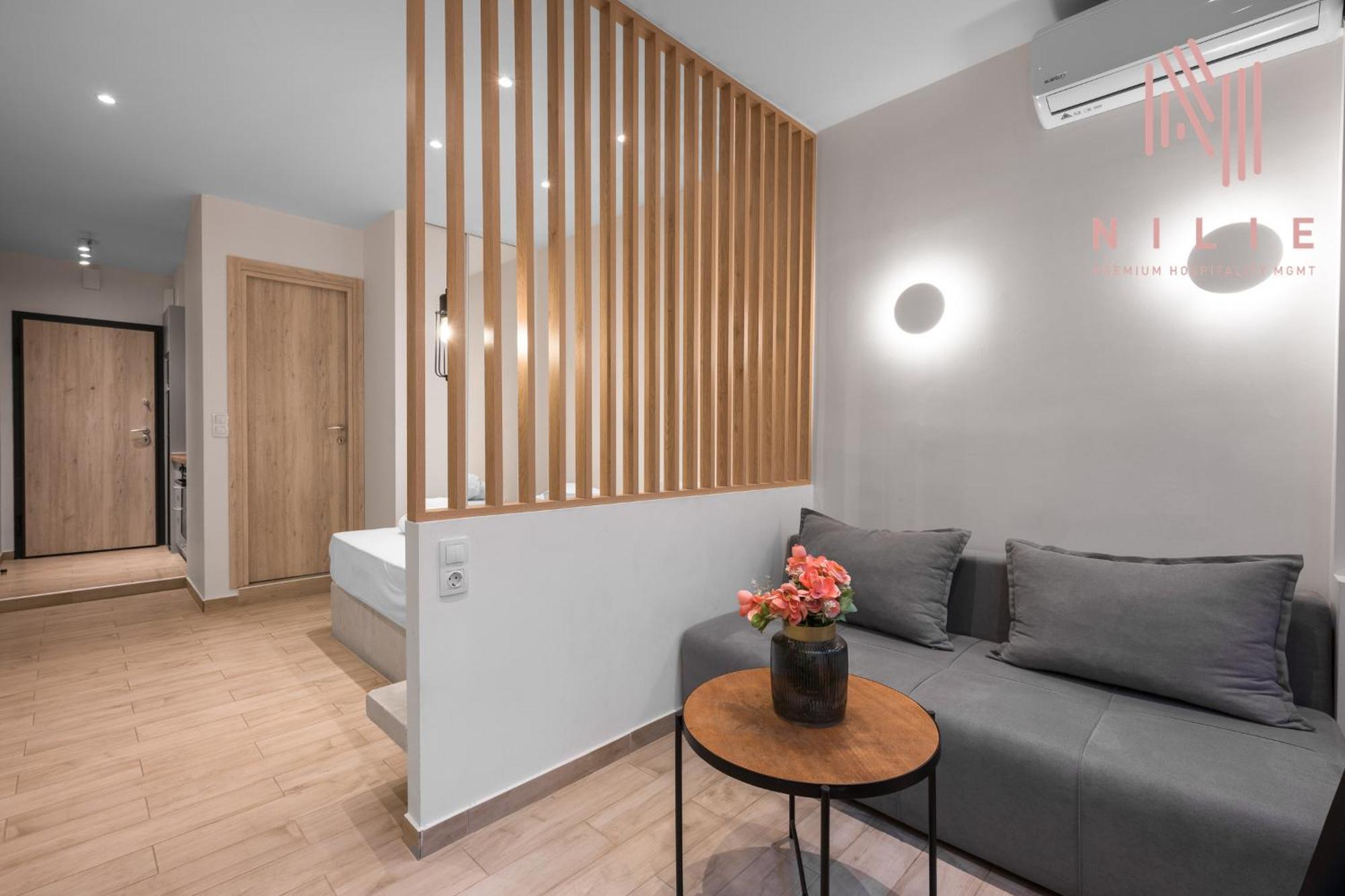 V1 Boutique Nilie Hospitality Mgmt Apartment Thessaloniki Exterior photo