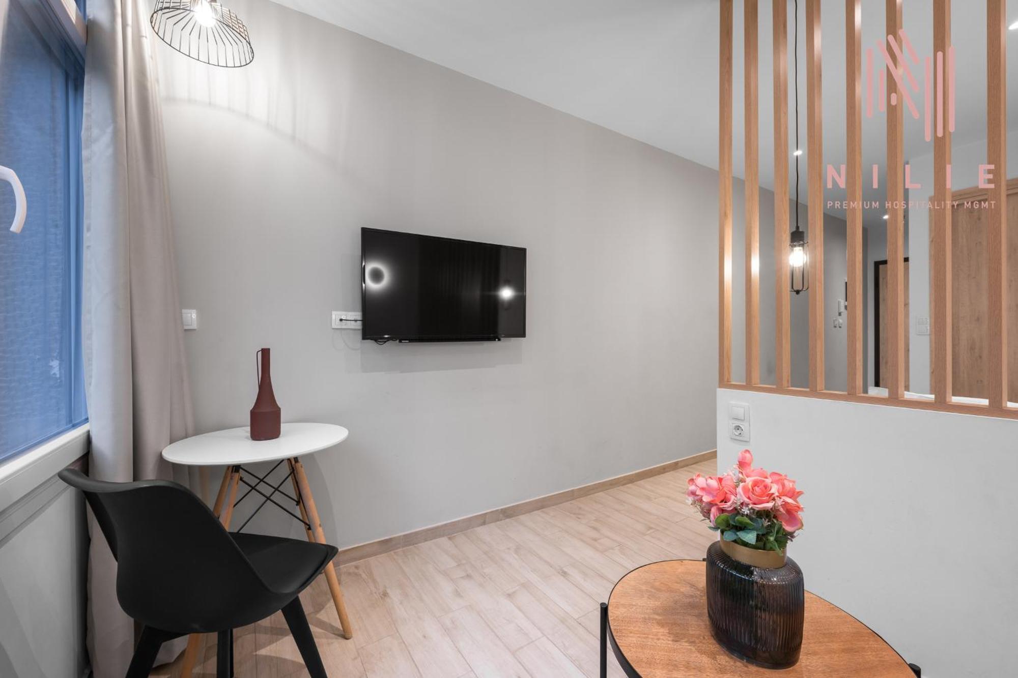 V1 Boutique Nilie Hospitality Mgmt Apartment Thessaloniki Exterior photo