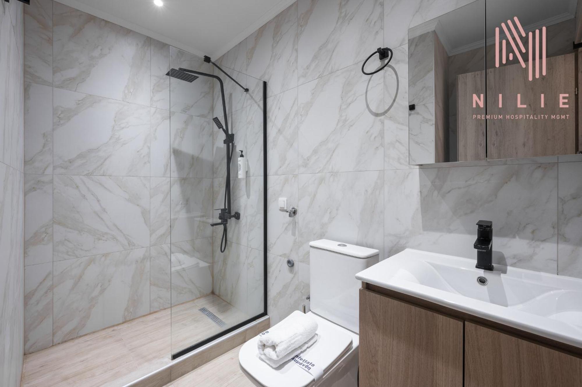 V1 Boutique Nilie Hospitality Mgmt Apartment Thessaloniki Exterior photo