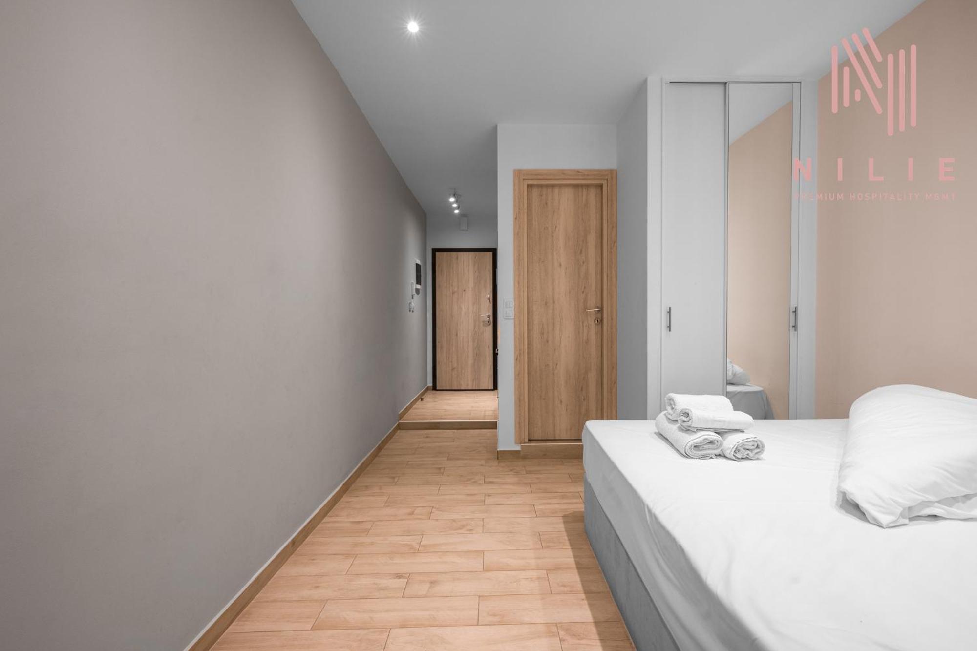 V1 Boutique Nilie Hospitality Mgmt Apartment Thessaloniki Exterior photo