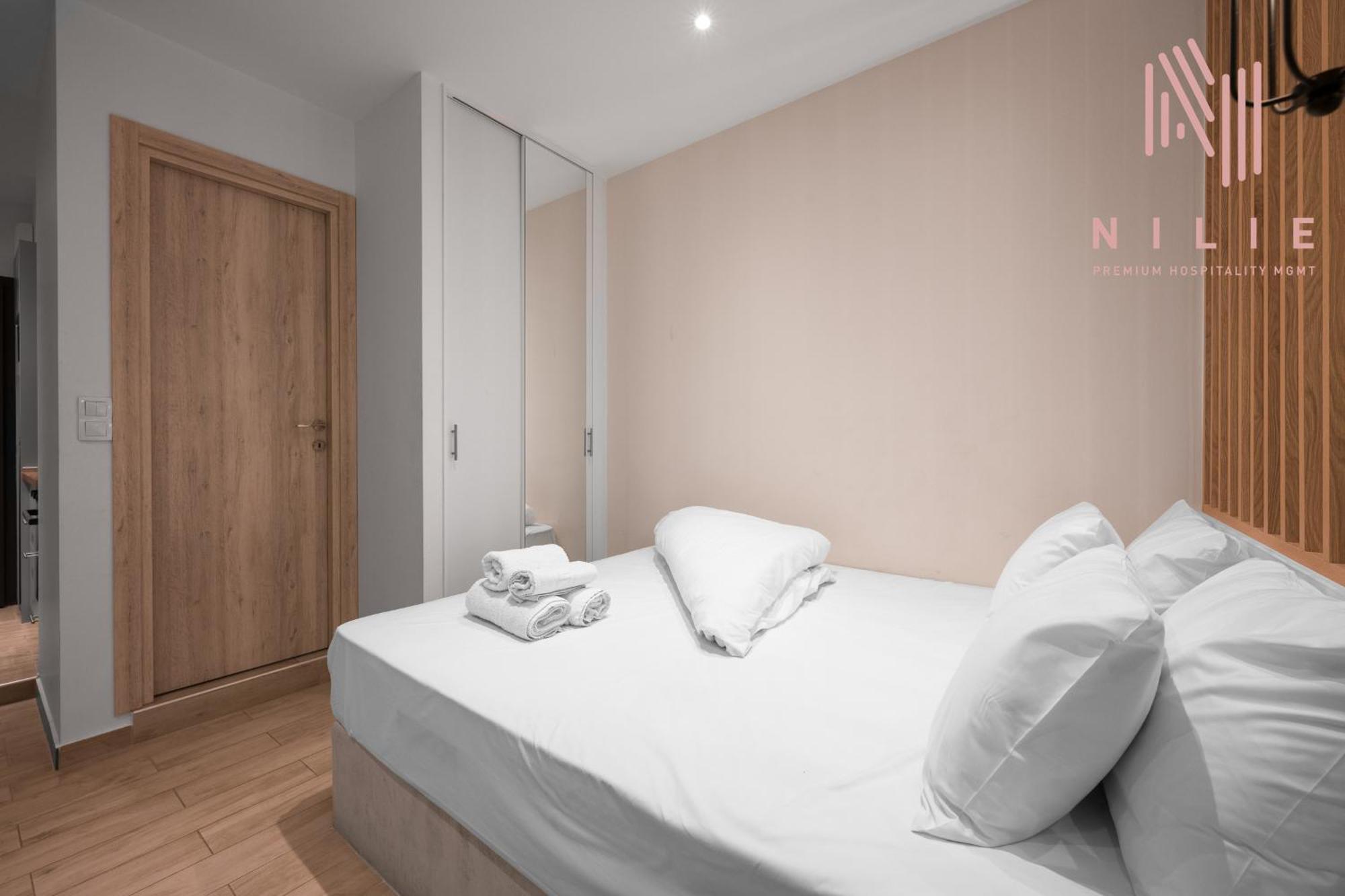 V1 Boutique Nilie Hospitality Mgmt Apartment Thessaloniki Exterior photo