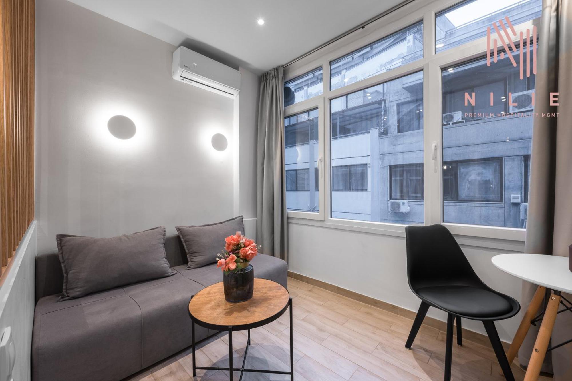 V1 Boutique Nilie Hospitality Mgmt Apartment Thessaloniki Exterior photo