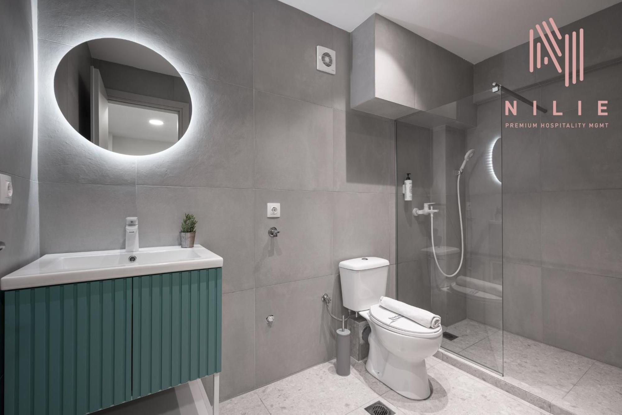 V1 Boutique Nilie Hospitality Mgmt Apartment Thessaloniki Exterior photo