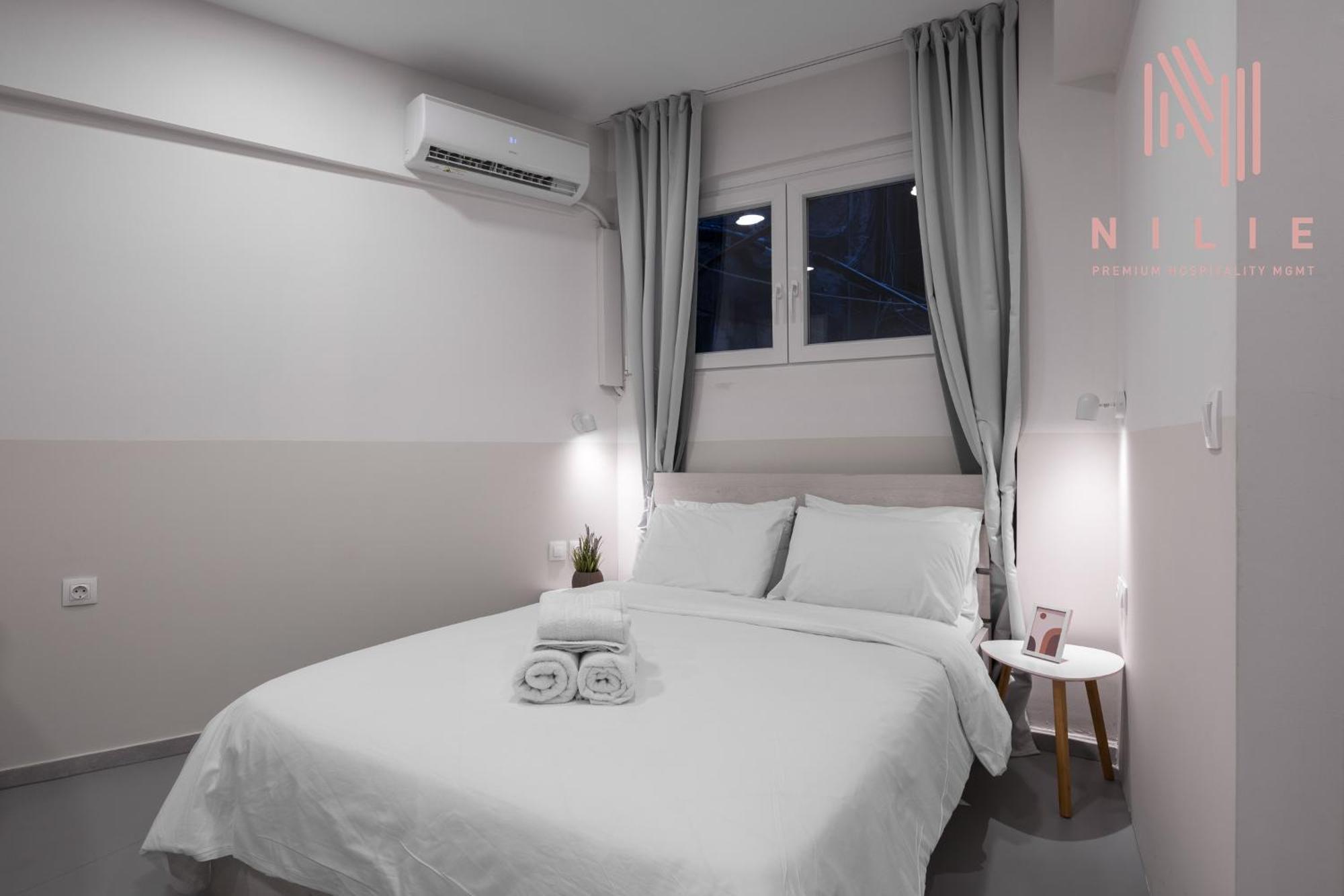 V1 Boutique Nilie Hospitality Mgmt Apartment Thessaloniki Exterior photo