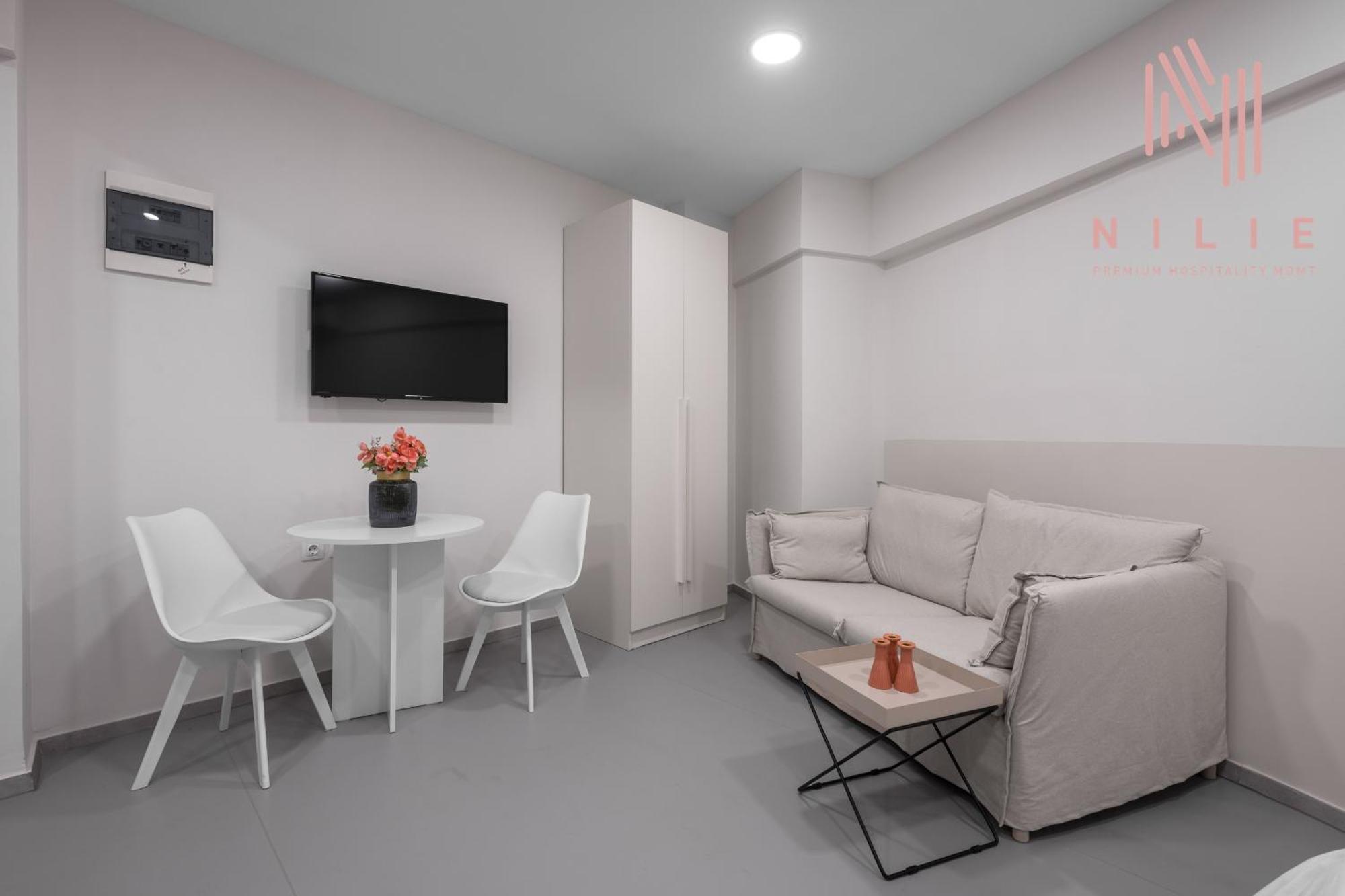 V1 Boutique Nilie Hospitality Mgmt Apartment Thessaloniki Exterior photo