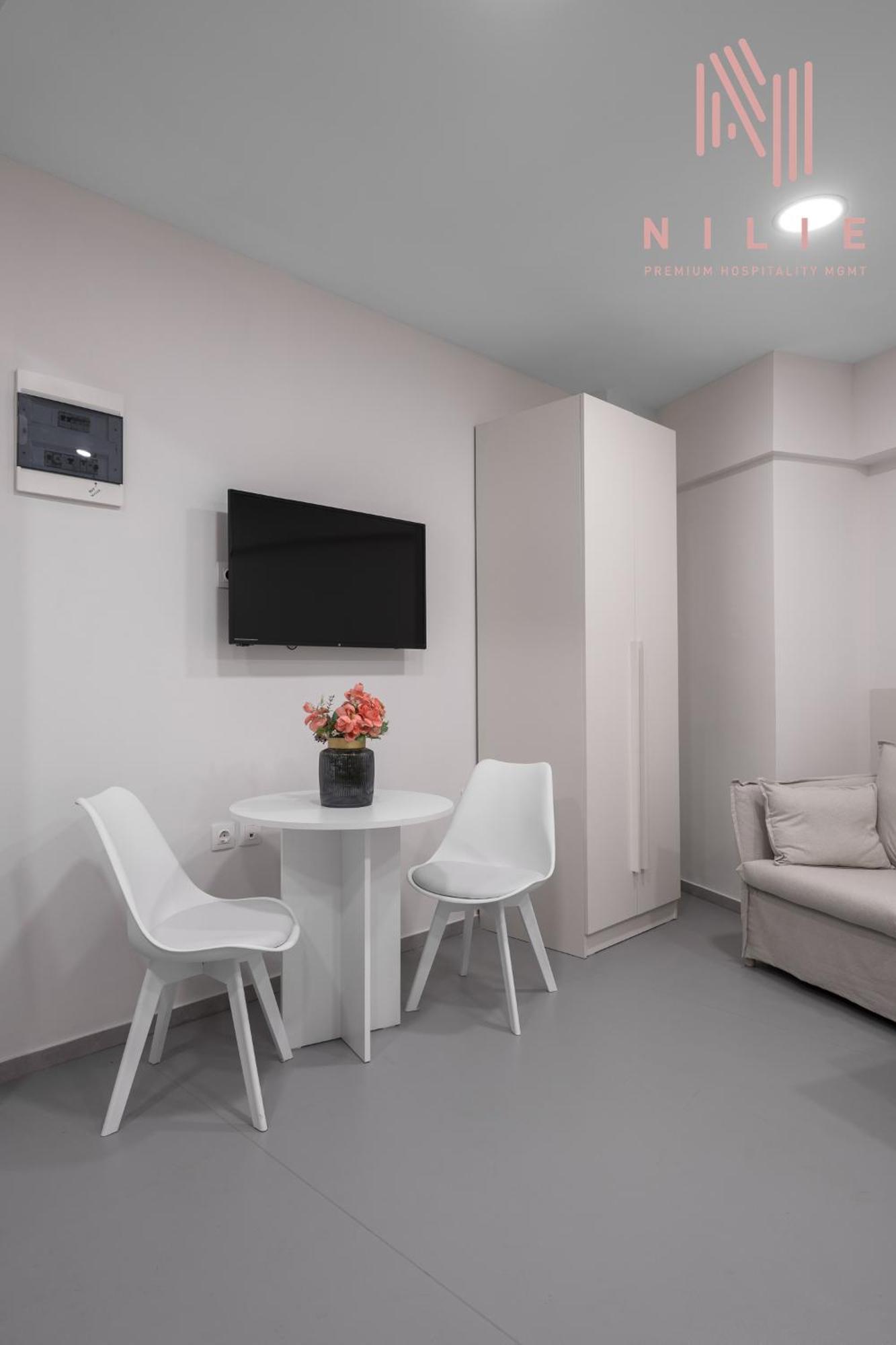 V1 Boutique Nilie Hospitality Mgmt Apartment Thessaloniki Exterior photo