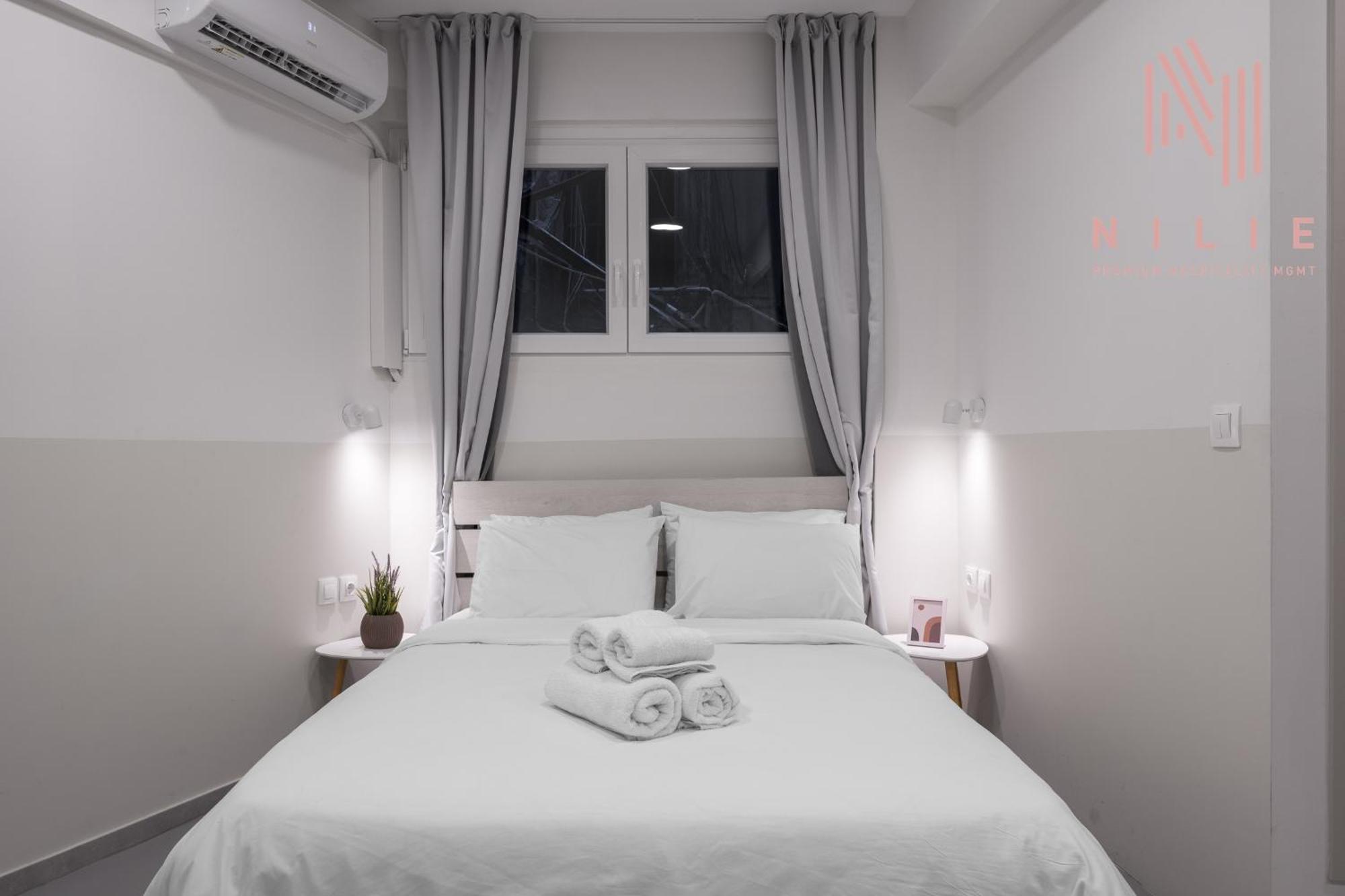 V1 Boutique Nilie Hospitality Mgmt Apartment Thessaloniki Exterior photo