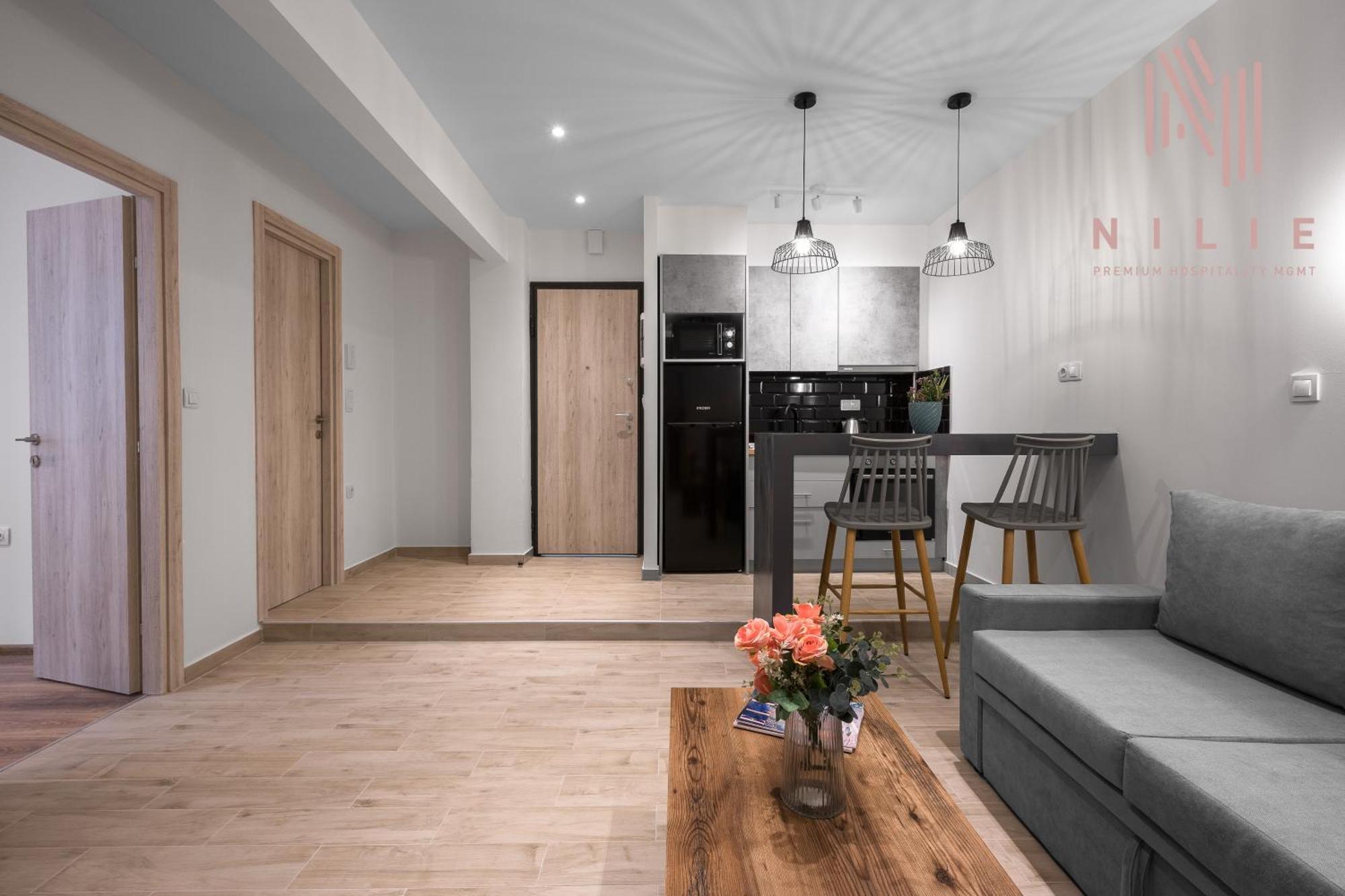 V1 Boutique Nilie Hospitality Mgmt Apartment Thessaloniki Exterior photo