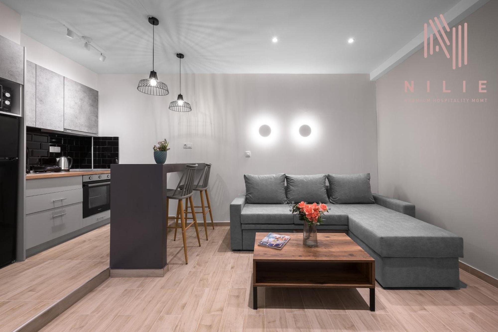 V1 Boutique Nilie Hospitality Mgmt Apartment Thessaloniki Exterior photo