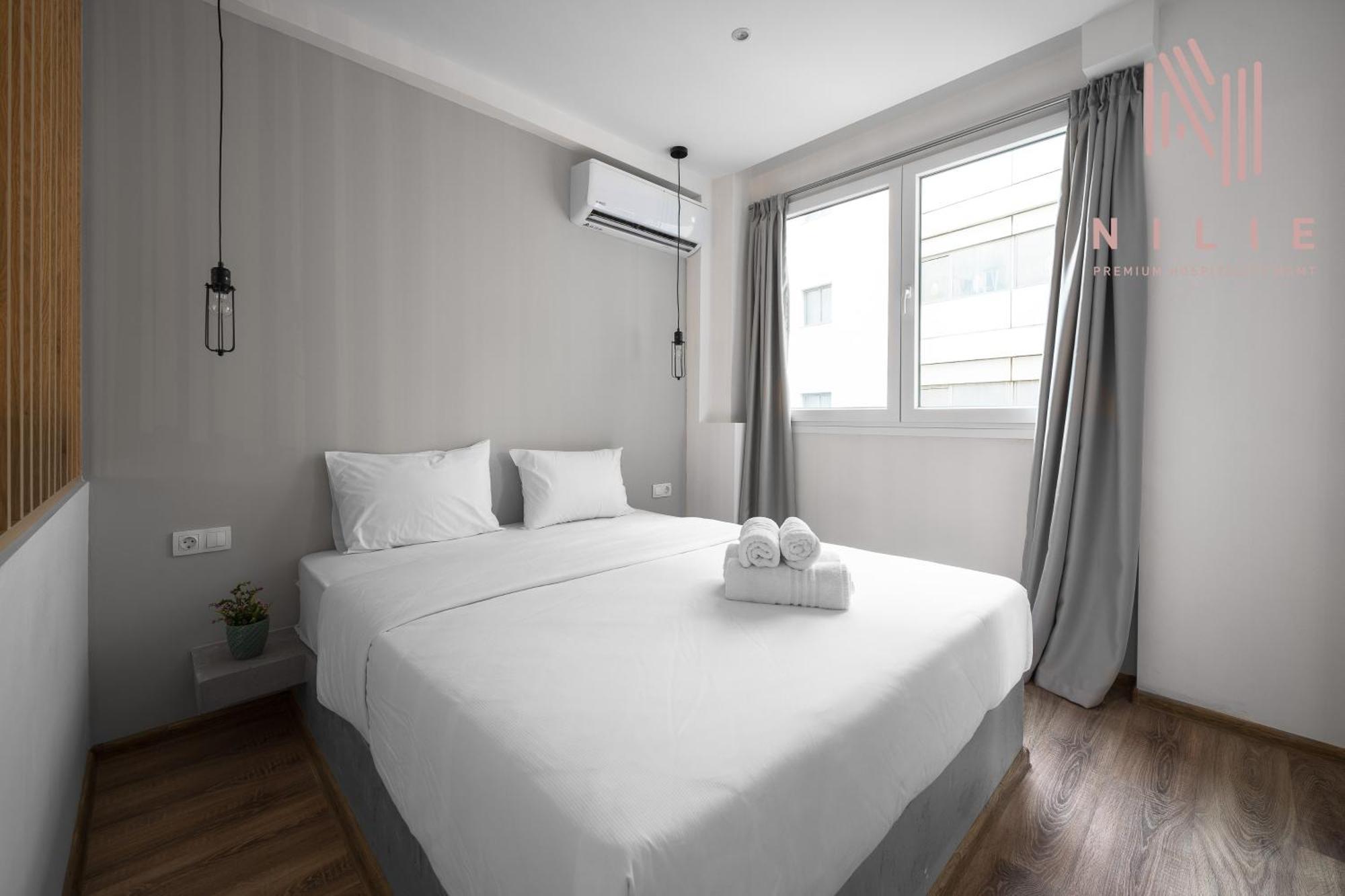 V1 Boutique Nilie Hospitality Mgmt Apartment Thessaloniki Exterior photo