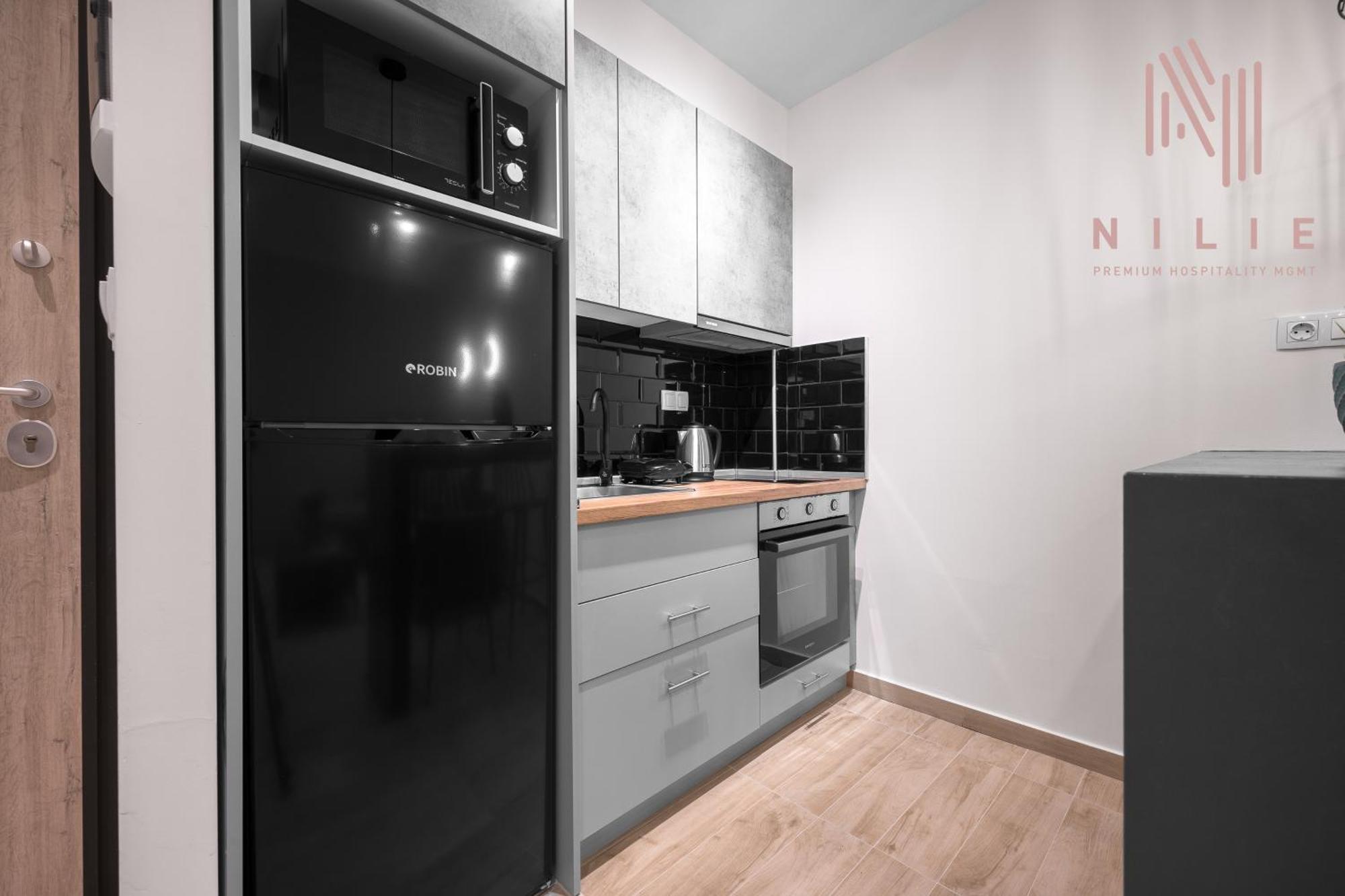 V1 Boutique Nilie Hospitality Mgmt Apartment Thessaloniki Exterior photo