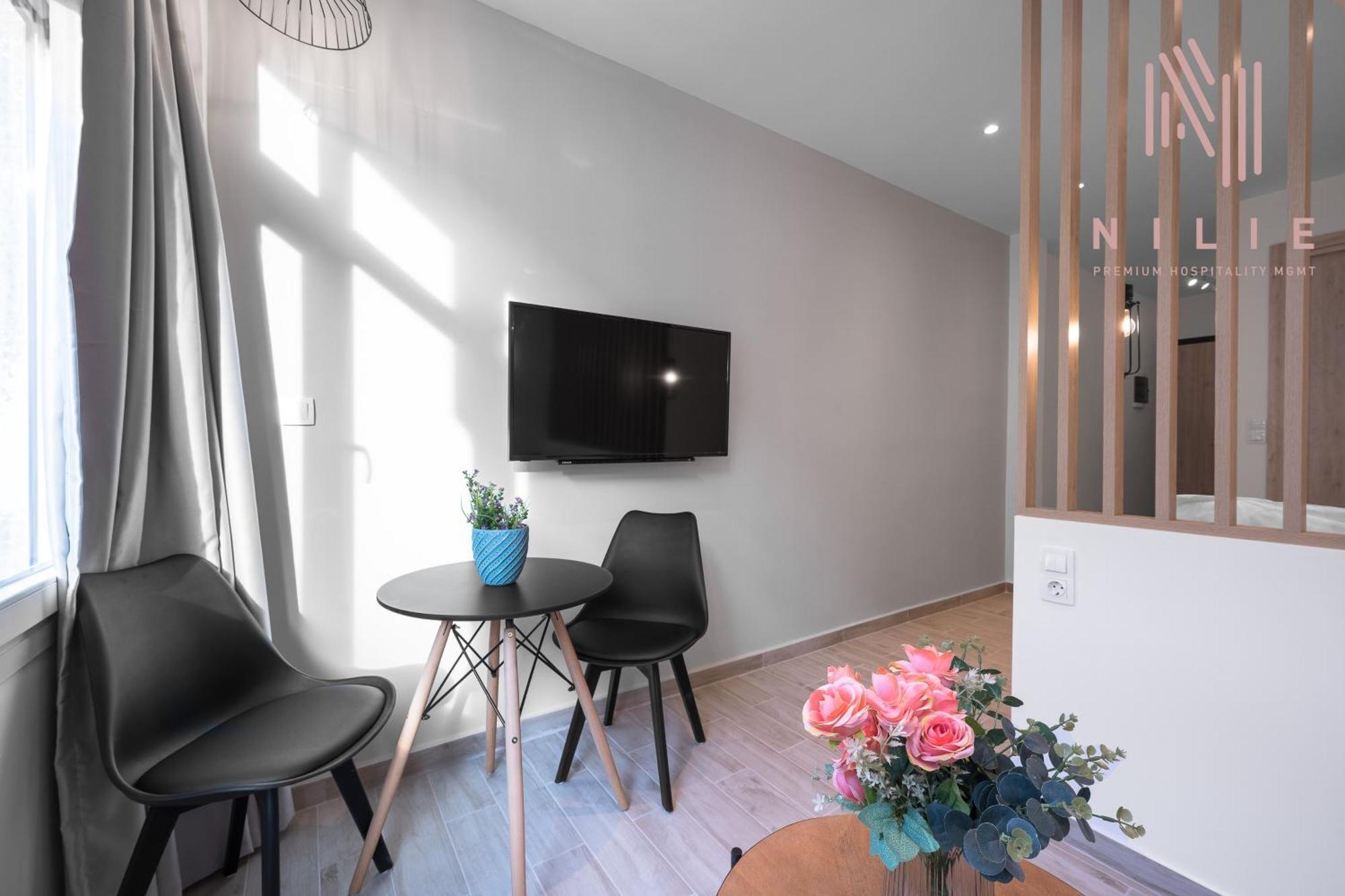 V1 Boutique Nilie Hospitality Mgmt Apartment Thessaloniki Exterior photo