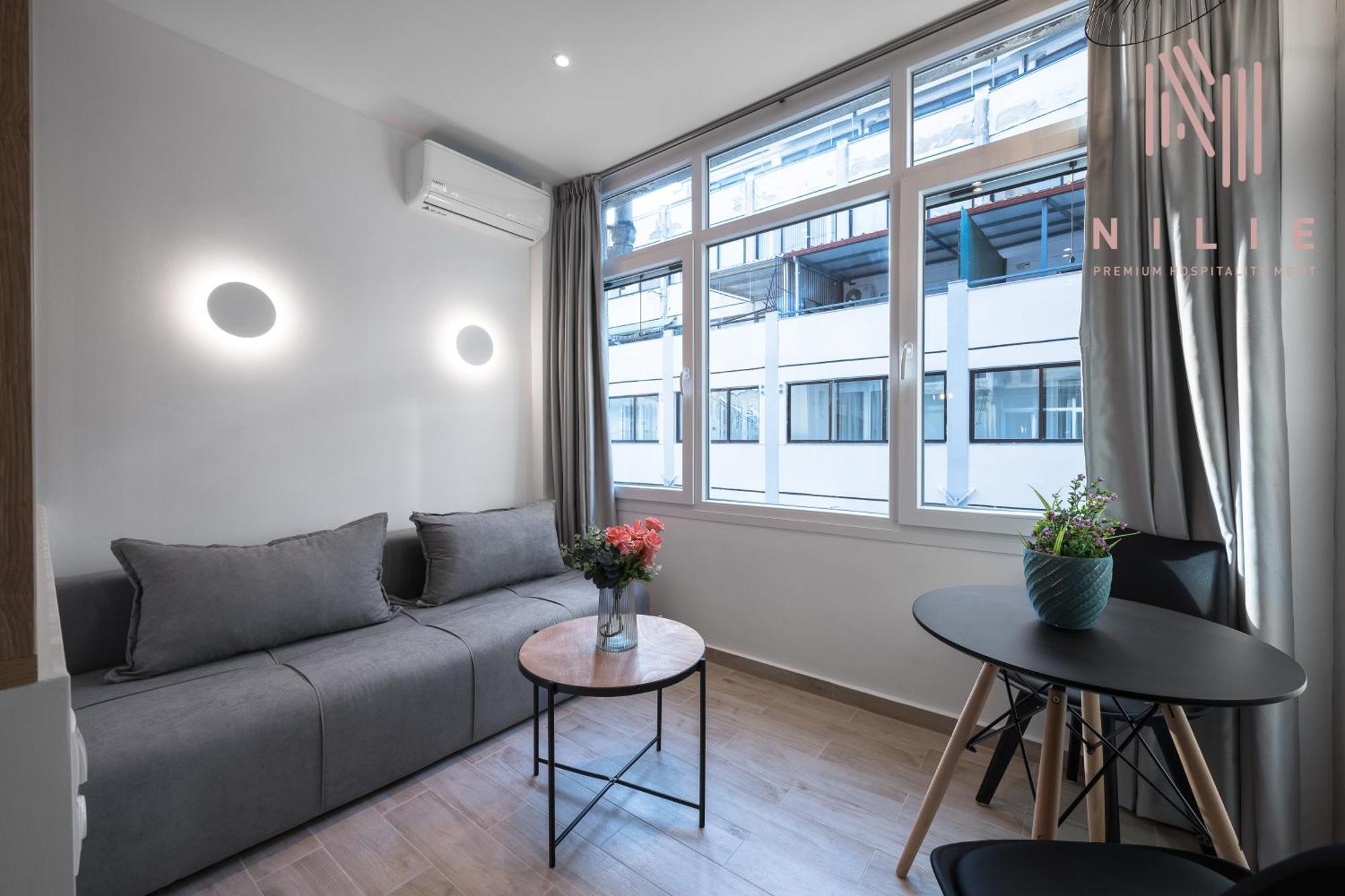 V1 Boutique Nilie Hospitality Mgmt Apartment Thessaloniki Exterior photo